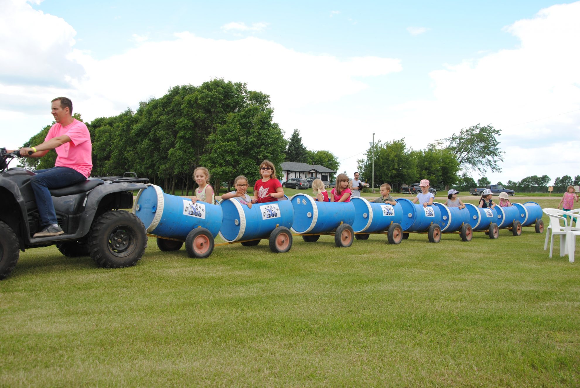 Entertainment – St-Labre 200